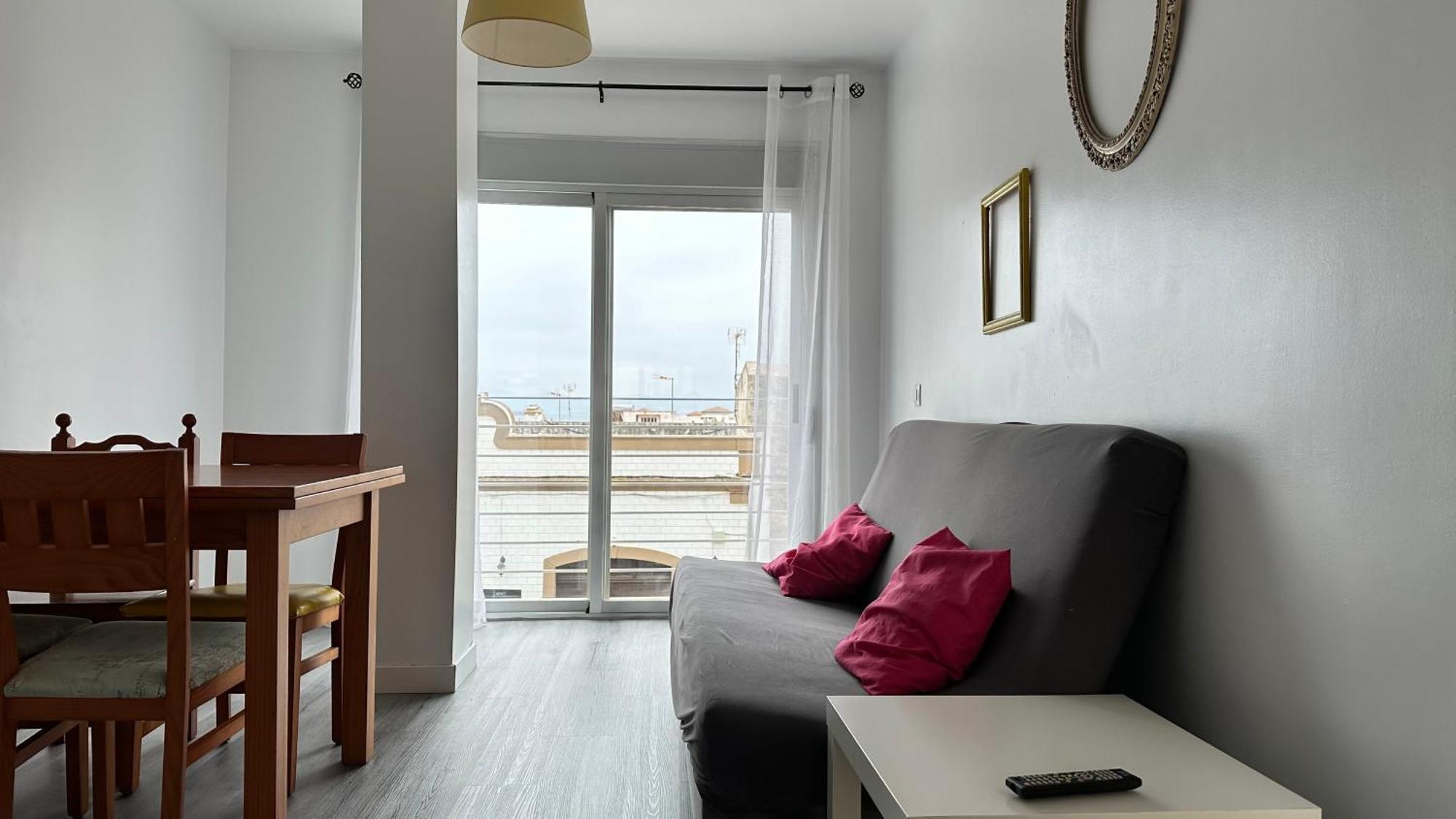 Apartmán Centro Playa Tarifa Exteriér fotografie