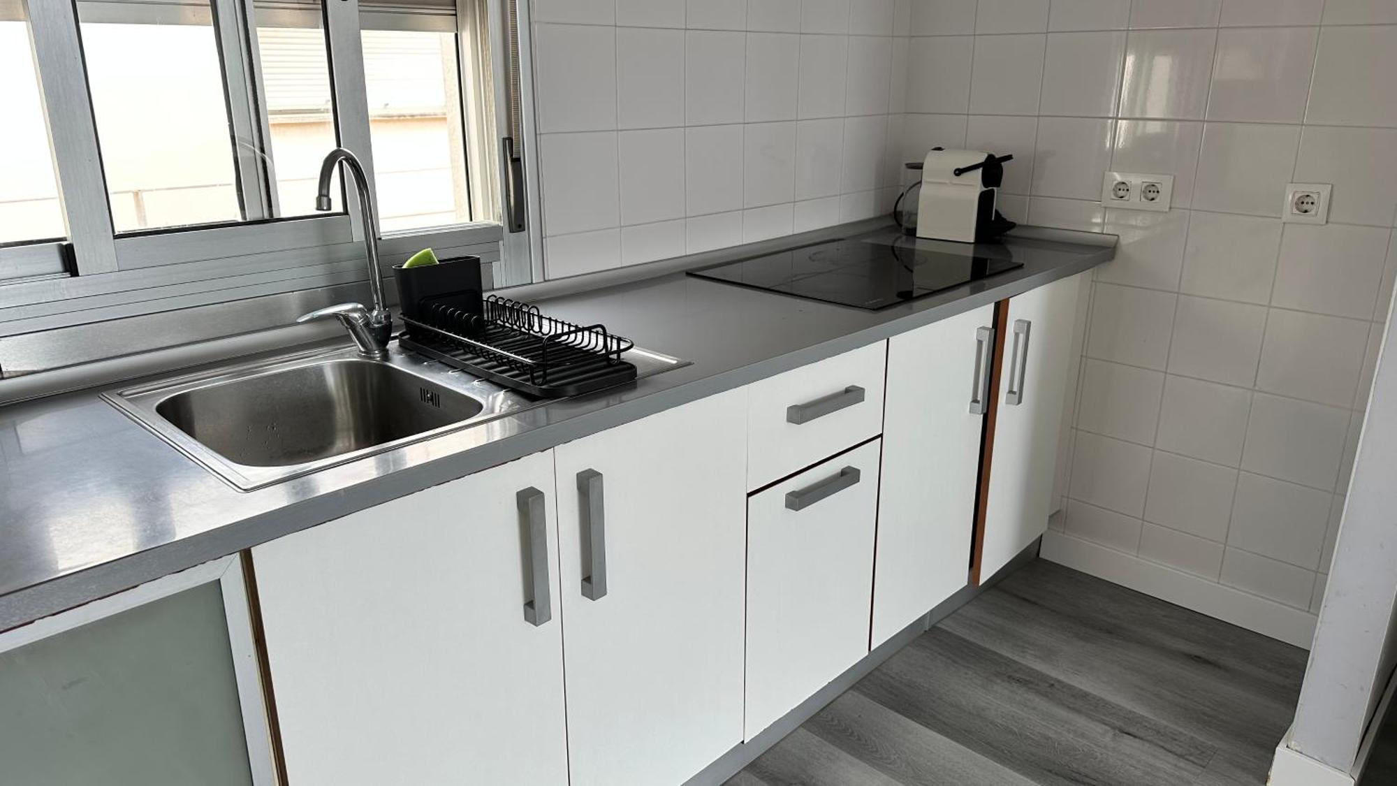 Apartmán Centro Playa Tarifa Exteriér fotografie