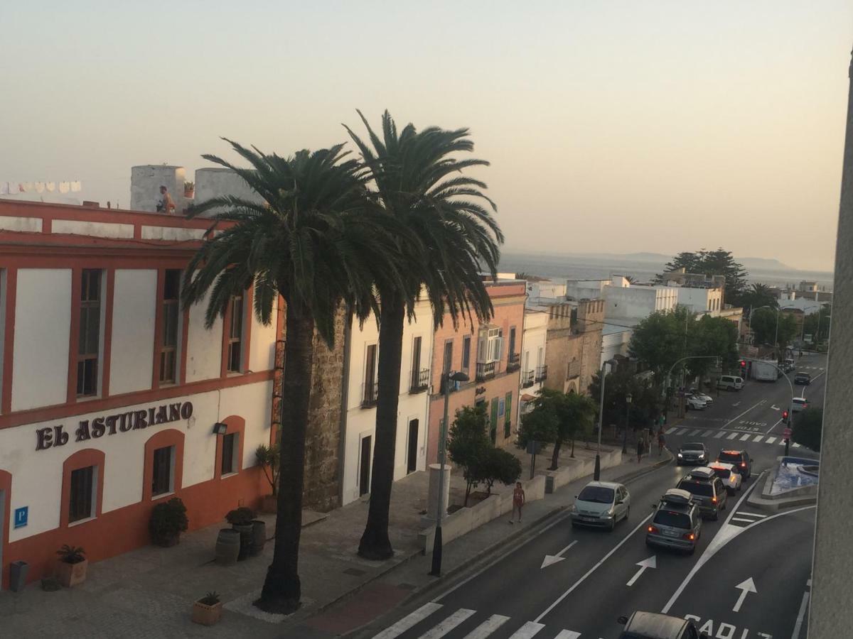 Apartmán Centro Playa Tarifa Exteriér fotografie