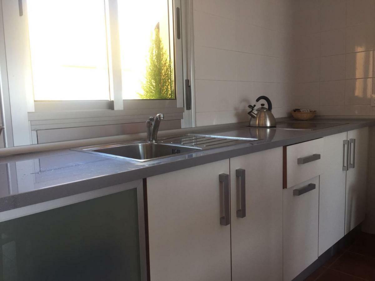 Apartmán Centro Playa Tarifa Exteriér fotografie