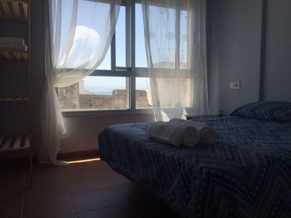 Apartmán Centro Playa Tarifa Exteriér fotografie