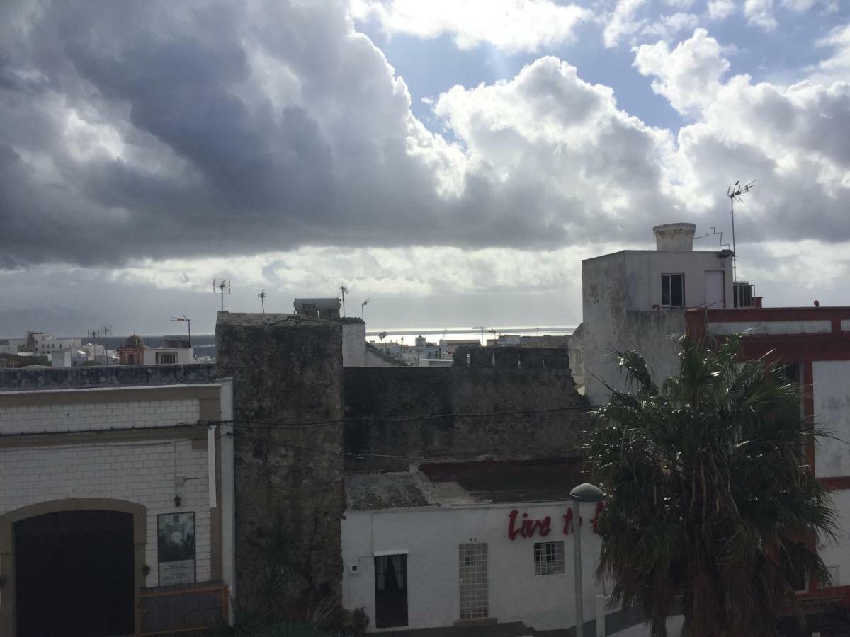 Apartmán Centro Playa Tarifa Exteriér fotografie